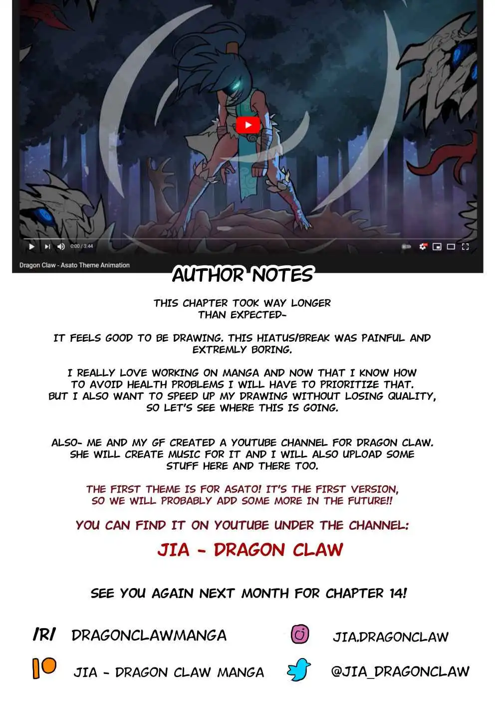 Dragon Claw Chapter 13 56